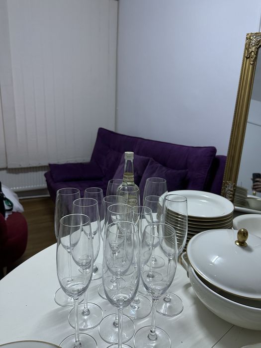 Vand set de portelan Bavaria made in Germania