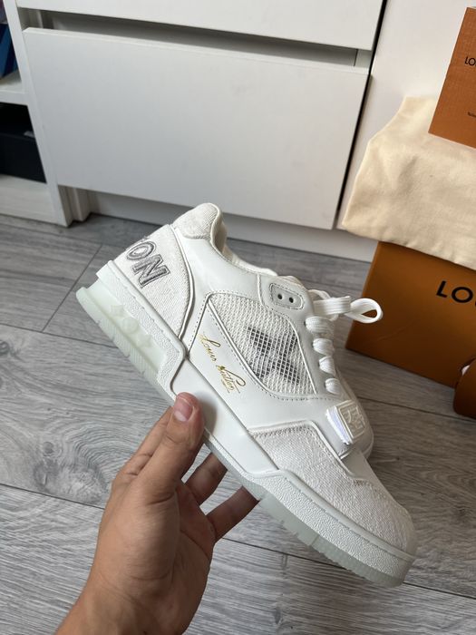 Louis Vuitton Trainers