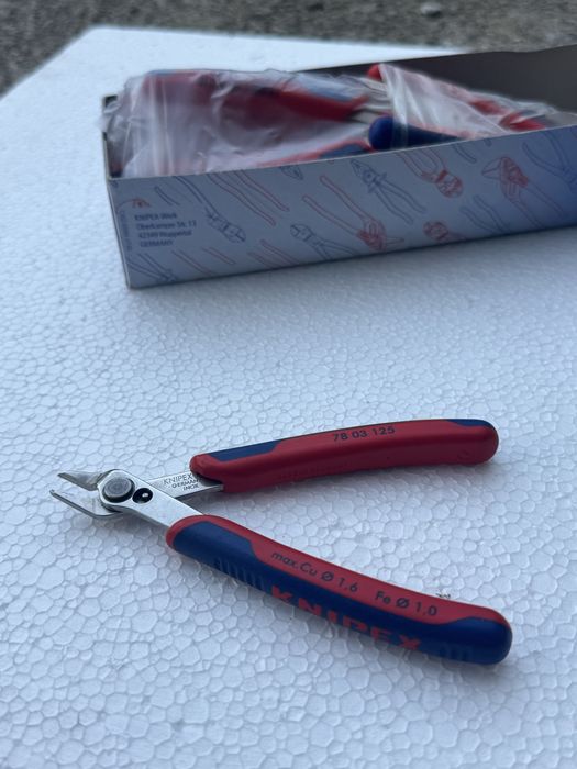 Knipex резачки оригинални