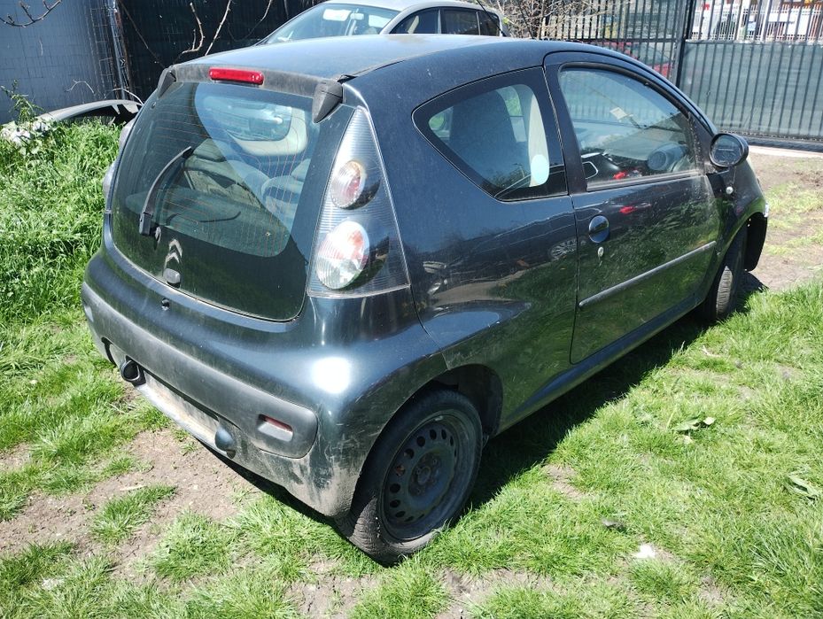 Ситроен С1/ Citroen C1 на части