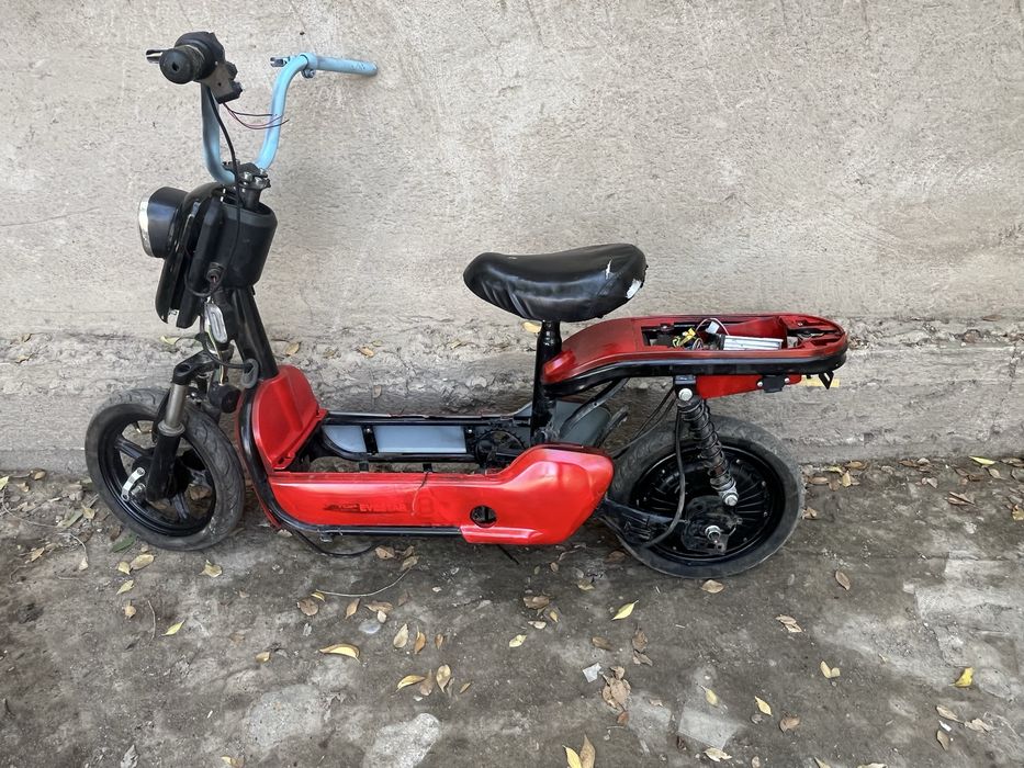 Продажа скутер.