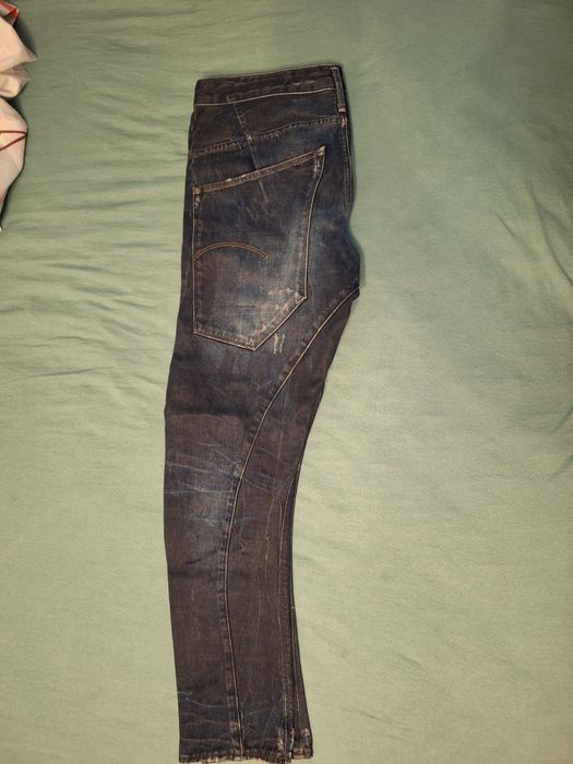 Дънки G star raw