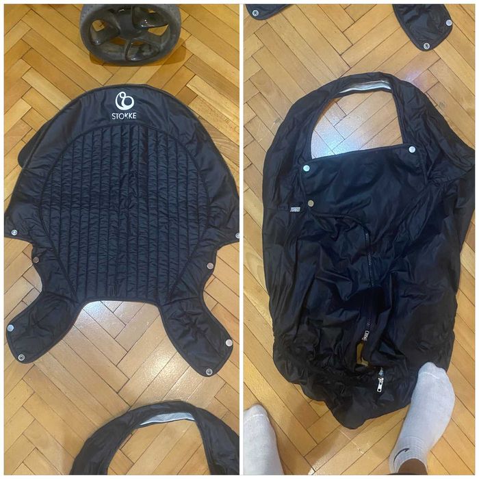 Детска / бебешка количка Stokke Xplory V6