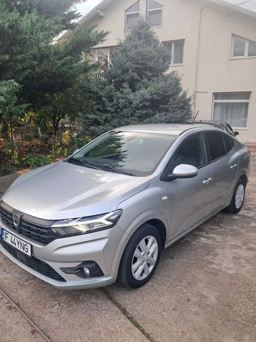 DACIA Logan 2021 — imagine 2