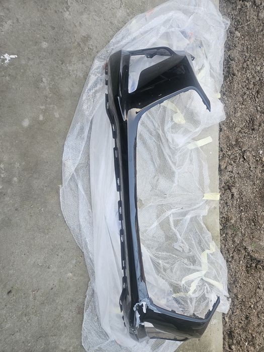 Zavod Onix bamfer (оникс бампер)