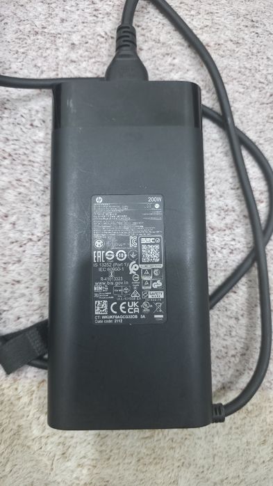 Продам игровой ноутбук HP Pavilion 17