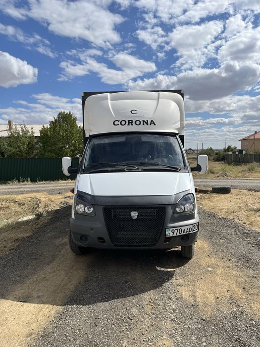 Газель брот 4.20