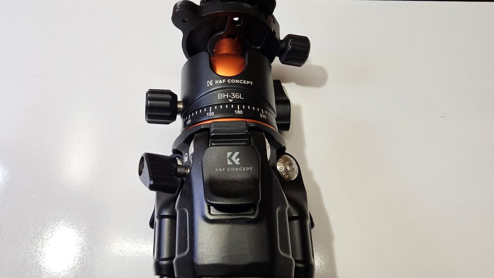 Фотографски статив / тринога K&F Concept