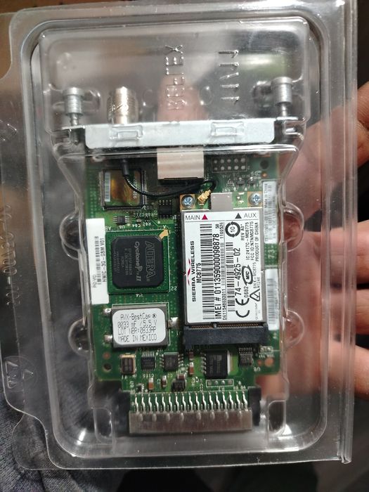 Продаётся CISCO новые