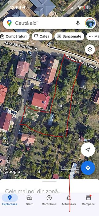 Teren de vanzare intravilan