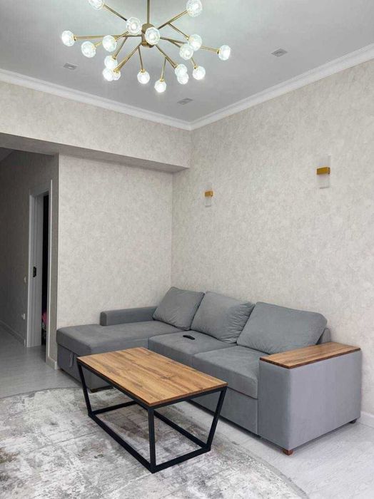 Продается ЖК Silk road 3/7/8 евро квартира 87м2: метро Максим Горький