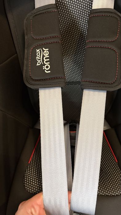 Scaun auto BRITAX ROMER Dualfix M I-SIZE, Isofix, 0-18kg max|61-105 cm