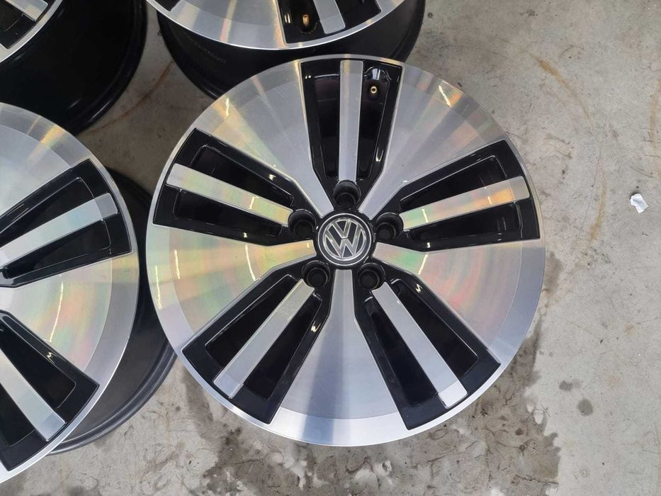 Jante R17 5x112 VW Passat B8 GTE,Golf 7,8,E Golf;Cady,Touran,SHARAN