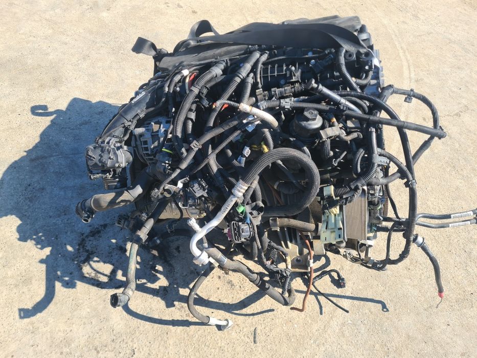 Motor b57d30b bmw g11 g12 g01 g20