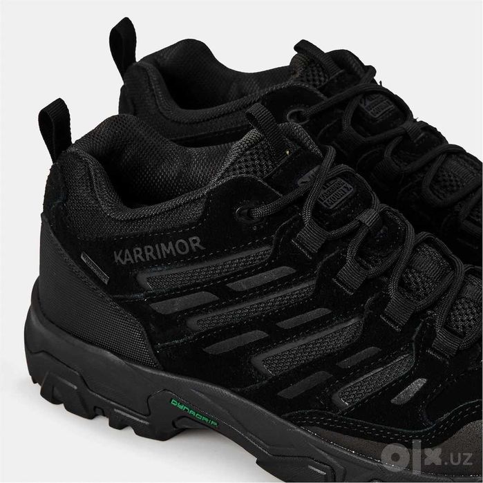 Karrimor (Англия) мужские треккинговые кроссовки мембранные