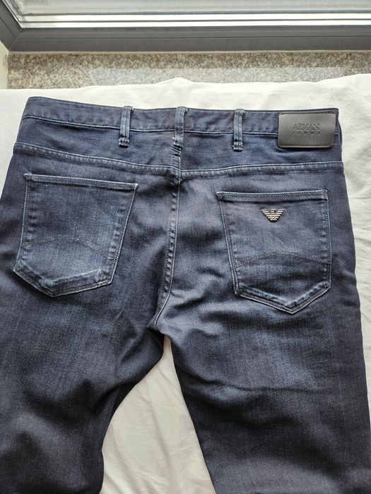 Armani Jeans blugi M