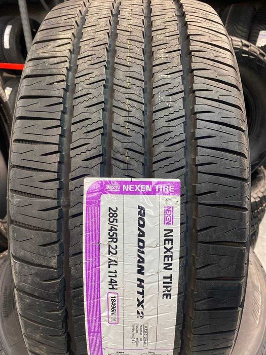 Nexen Roadian HTX2  285/45R22