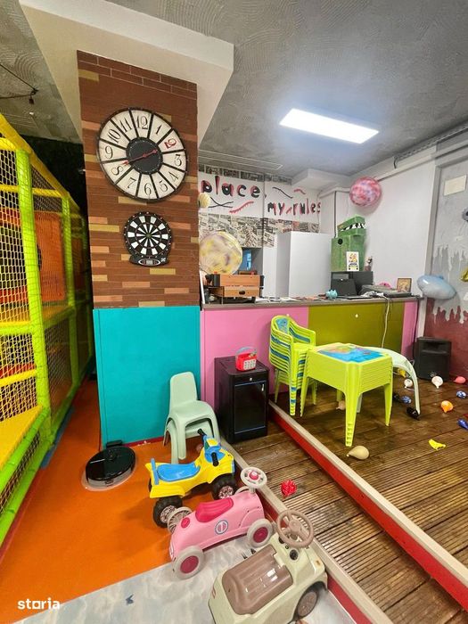 Spațiu comercial - Tineretului, Văcărești, Brâncoveanu