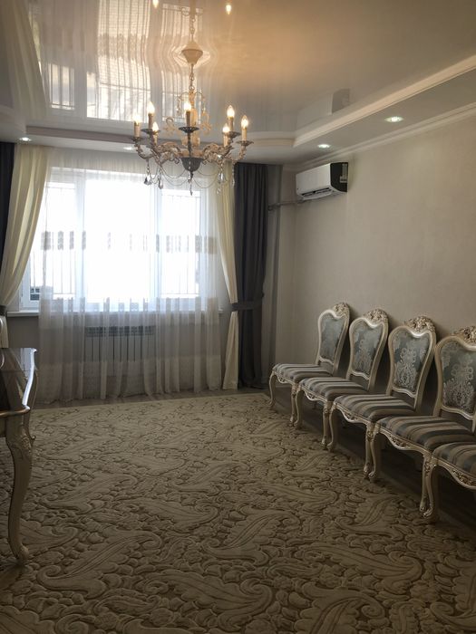 Продается 3х ком квартира в мкр Нурсае