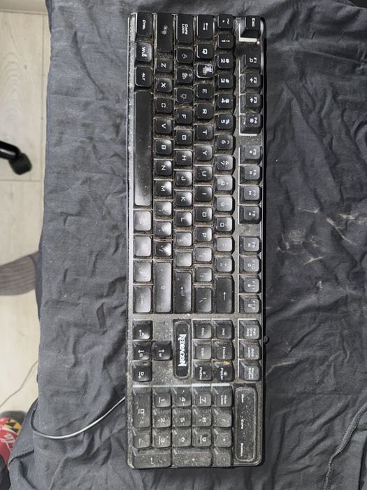 Mentenanta pc tastaturi