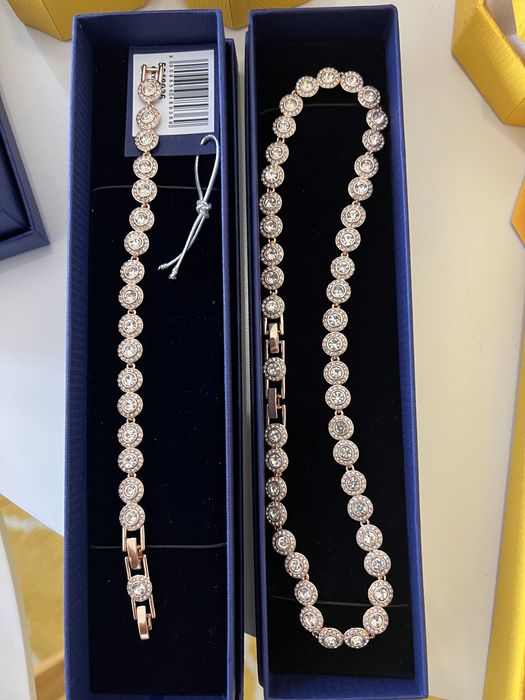 Swarovski Angelic  Rose Gold