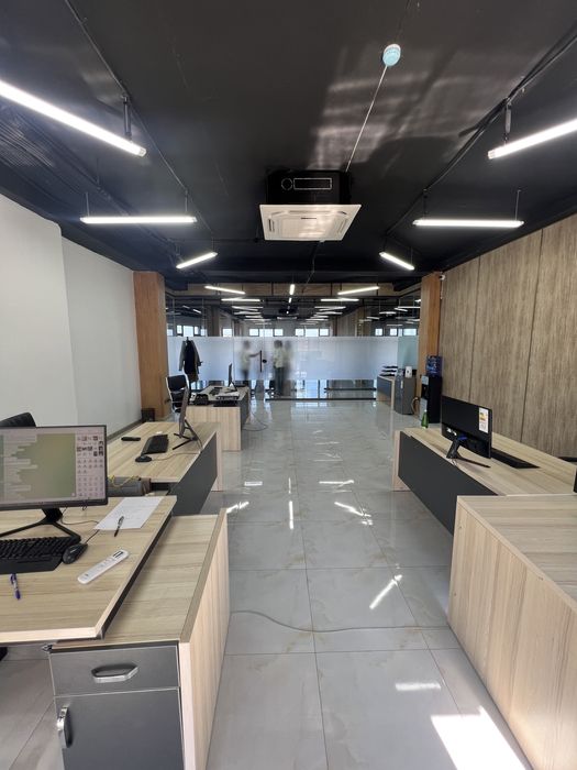 Аренда в новом бизнес центре офисного помещения