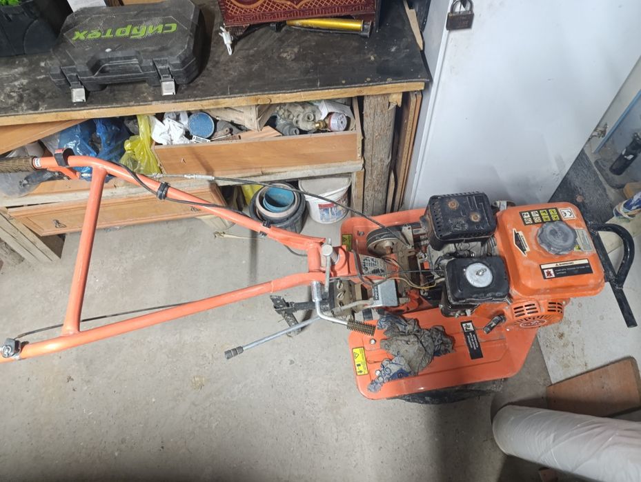 Мотоблок(культиватор) сатылады