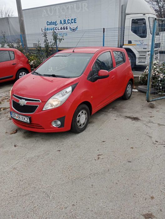 Chevrolet Spark 2010