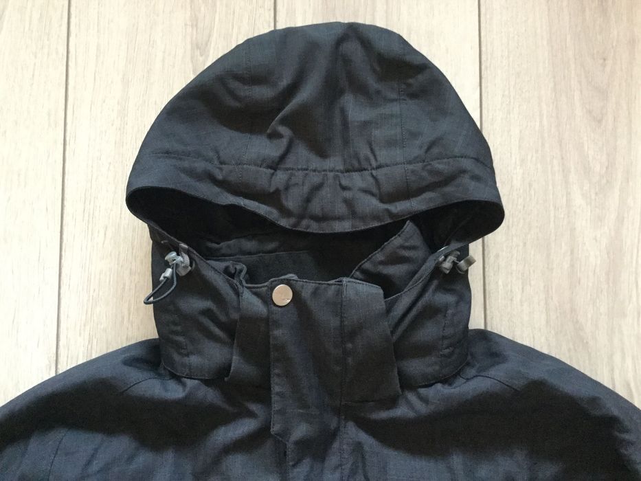 оригинално черно зимно ски / сноуборд яке SALOMON размер L от САЩ