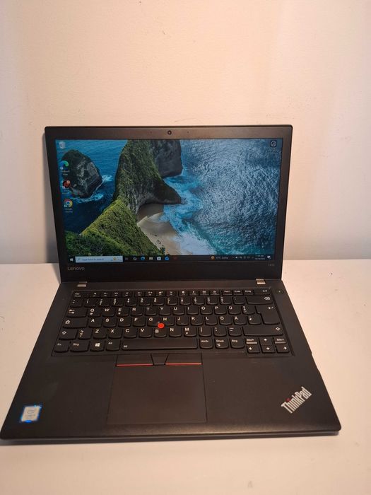 Laptop Lenovo Thinkpad T470