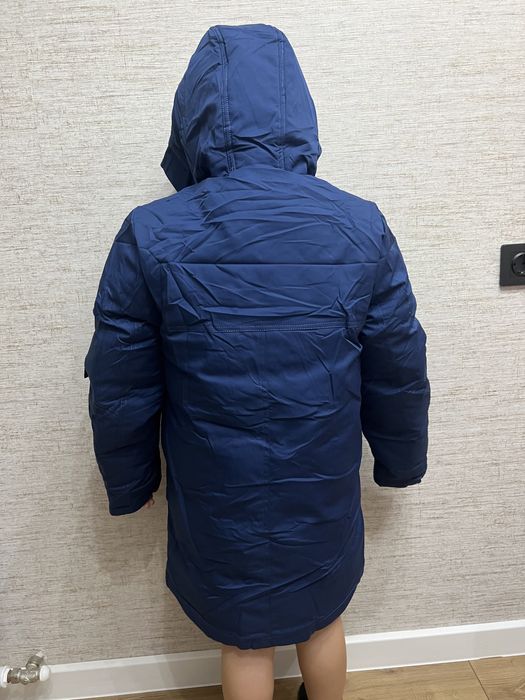 Куртка  пуховик для мальчика