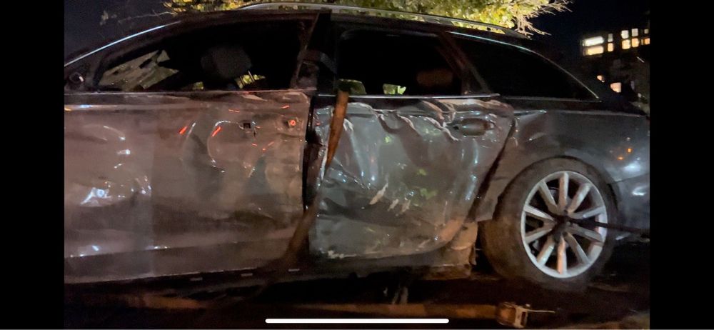 Audi allroad 3.0tdi 2013