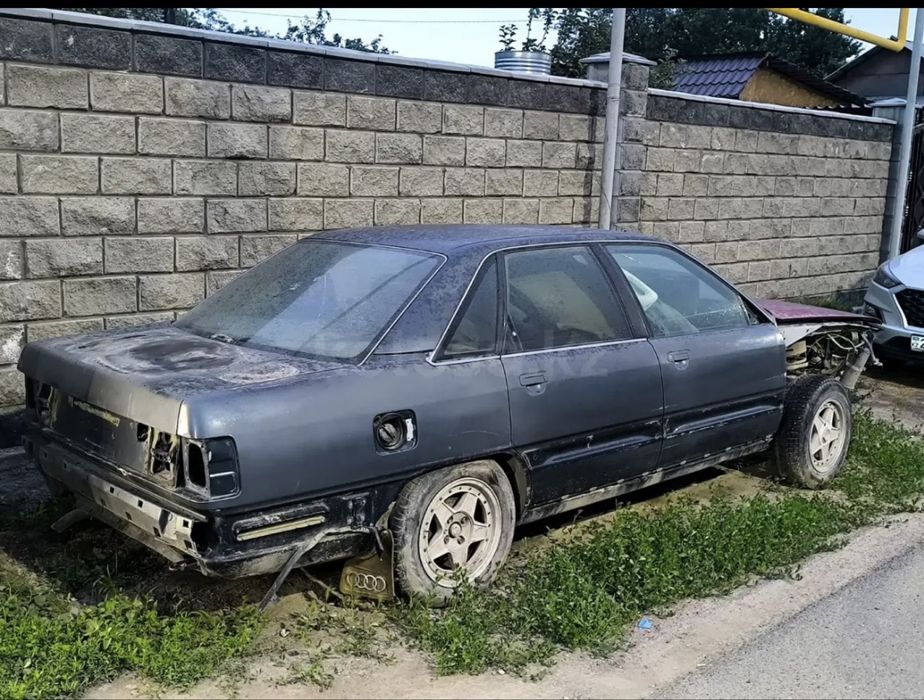 Audi 100 C3 на 3.A.П.Ч