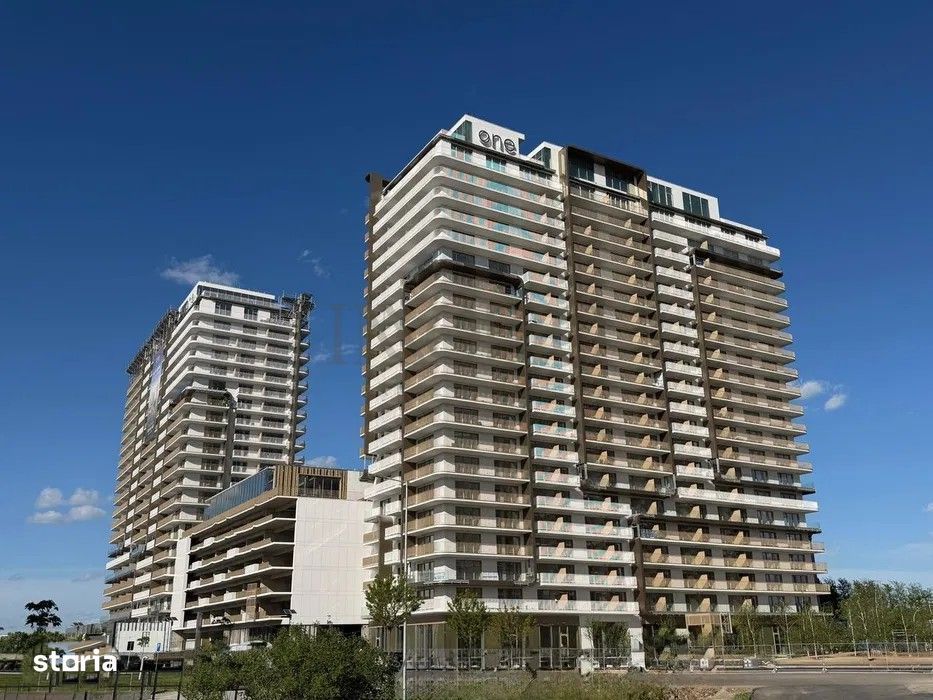 Spatiu Comercial 98 MP | One High District ( +TVA)