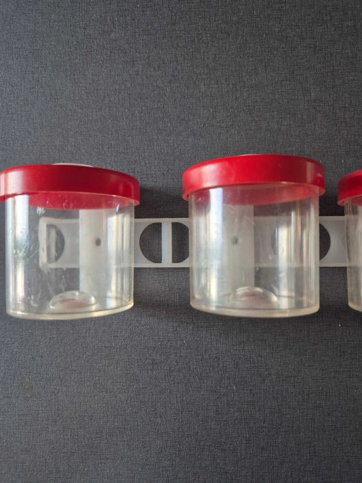 Цилиндрични контейнери за съхранение