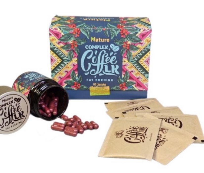 Coffee LK. Для похудения( оригинал)