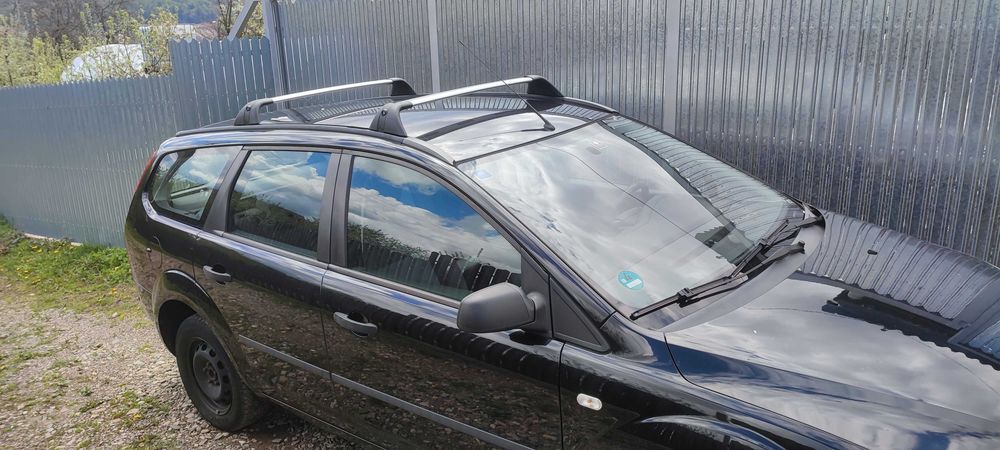 Set bare portbagaj OEM - Focus 2 (2004-2012)