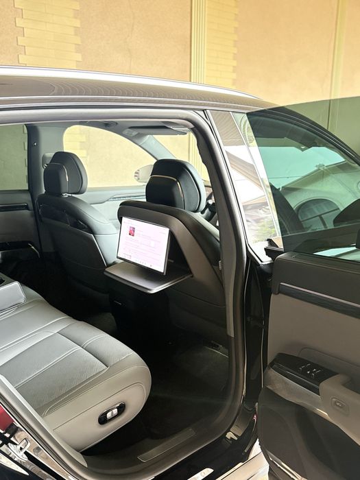 Zeeke 7X AWD full dop opsiya