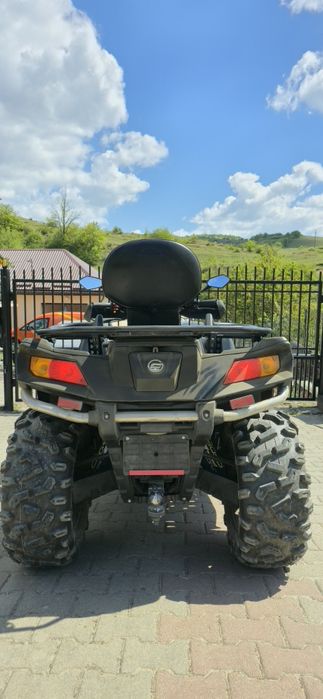 ATV Cf moto 800 Terralander 2015 cu servo