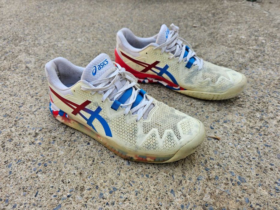 Маратонки ASICS 44.Номер,Перфектни