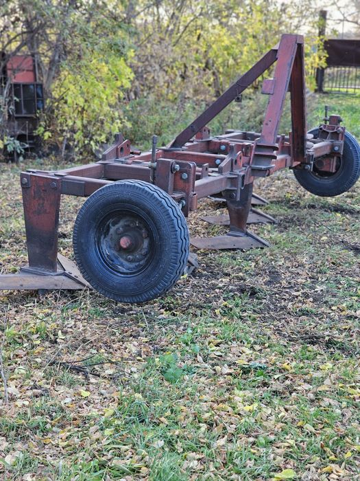 Продам плоскорез ПГ 5