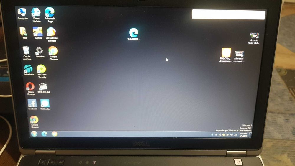 vind leptop del functional