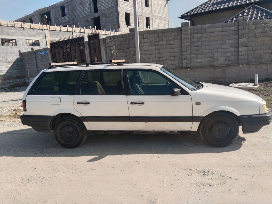 Фольксваген пассат универсал