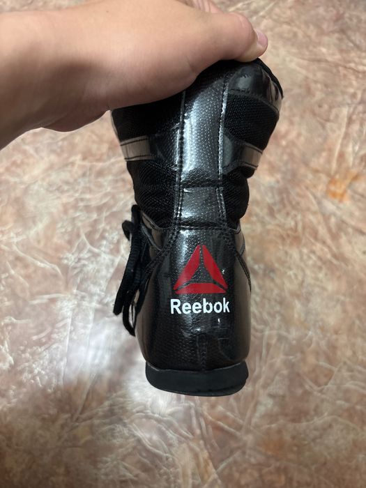 Боксерки Reebok 38 размера