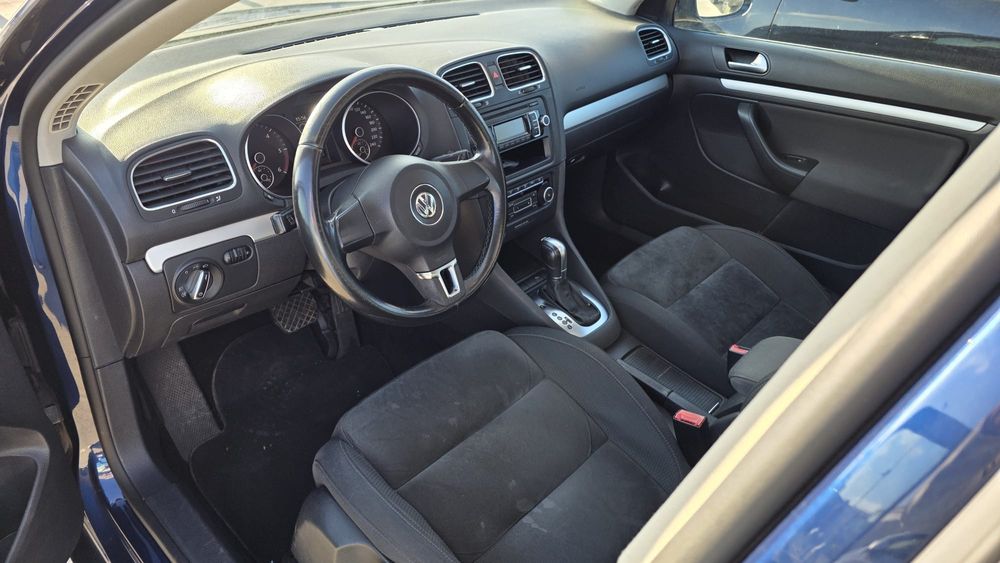 Vw golf 6 DSG panoramic 140 cp !
