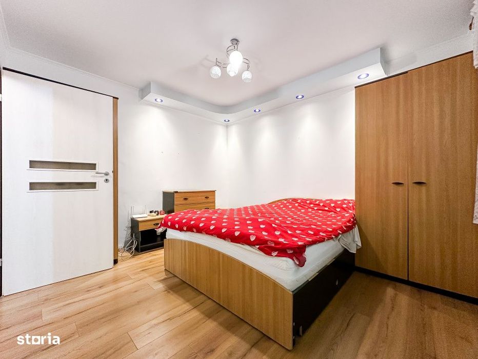 Apartament 3 camere spatios – zona Parc Drumul Taberei, tramvai 41
