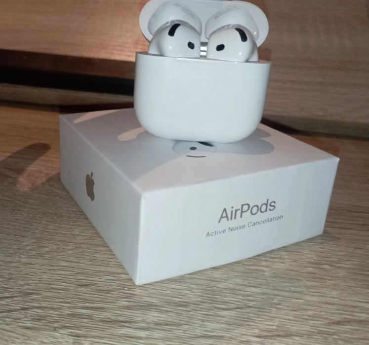 Căști apple Airpods 4