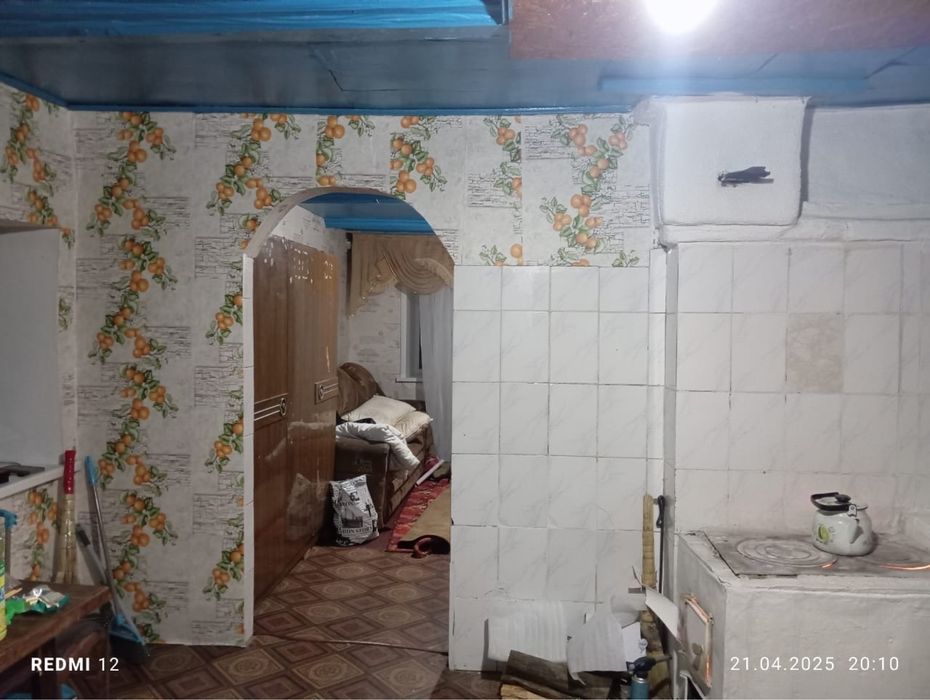 Продам дом в селе Вишневка