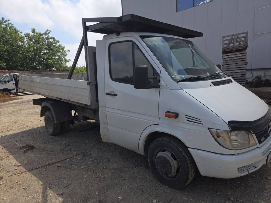 Vand basculanta sprinter