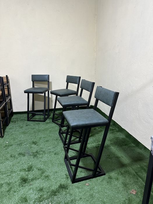 Барние стулья в стиле лофт